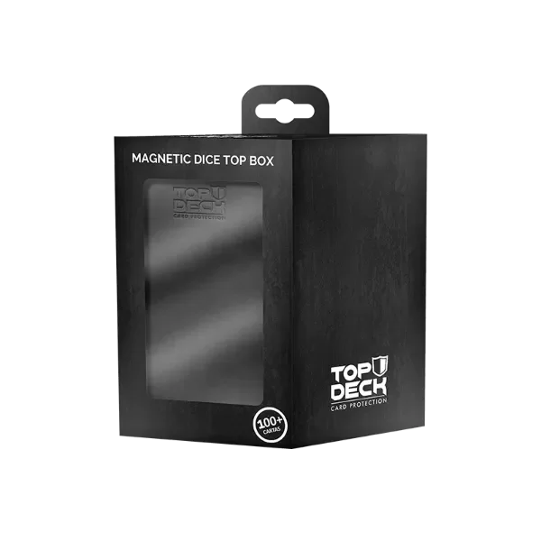 Portamazos Premium - TOPDECK Magnetic Dice 100